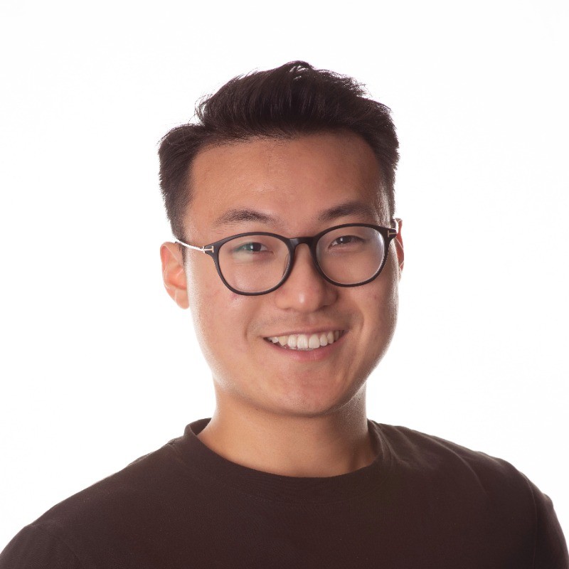 Portrait of Julian Dong